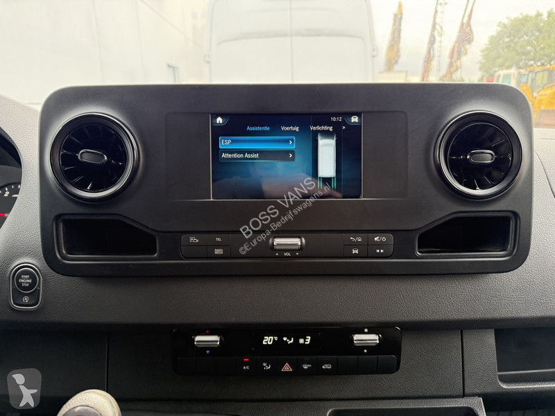 Mercedes 315 2.0 CDI L2H2 2t Trekhaak Cruise...