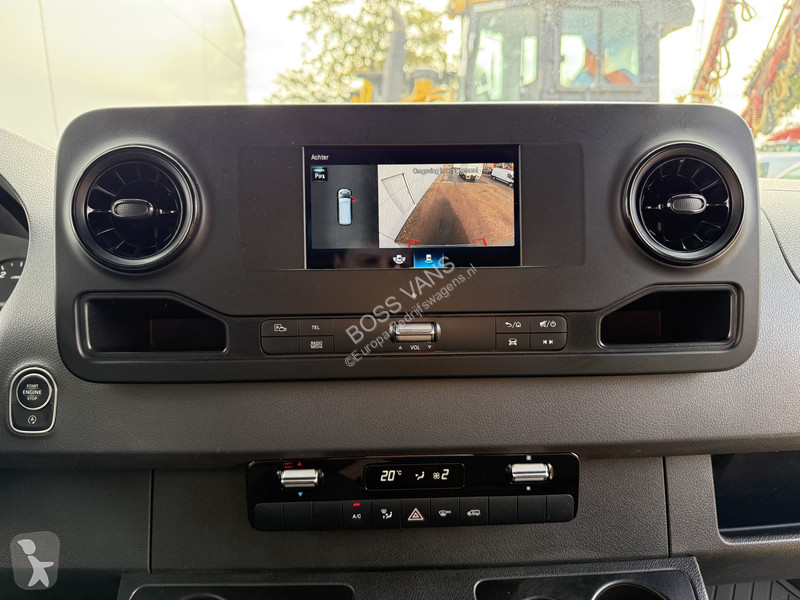 Bedrijfswagen Mercedes 215 1.9 CDI Automaat...