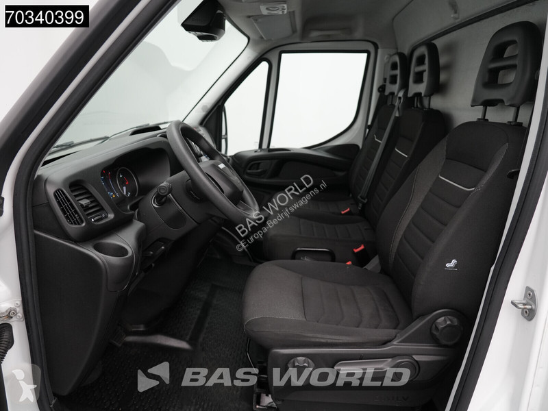 Iveco 35S16 Automaat Bakwagen Laadklep...