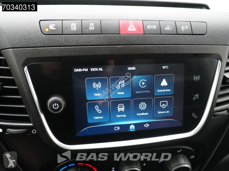 Iveco 35S16 A/C Towbar Cruise control van