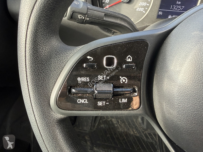 Furgoneta Mercedes 110 1.5 CDI L1 Cruise...