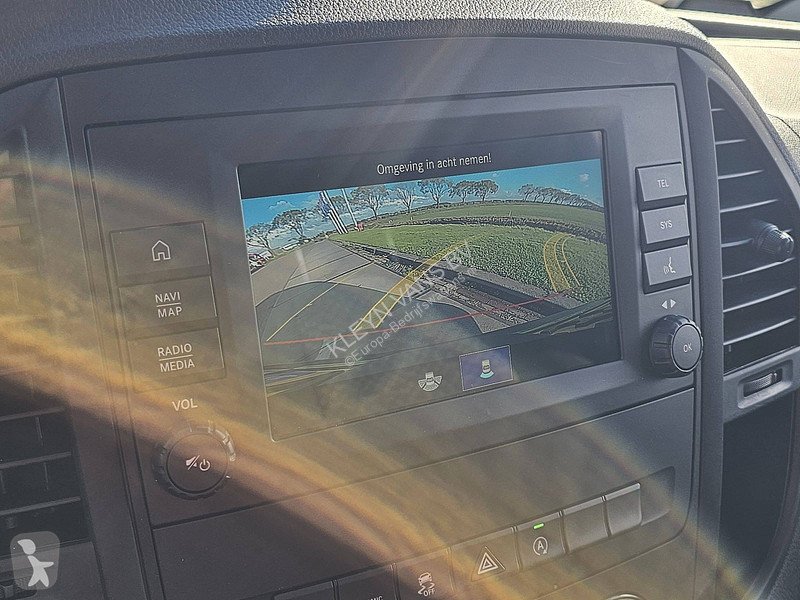 Mercedes 114 L2 ac automaat EURO6 carplay...