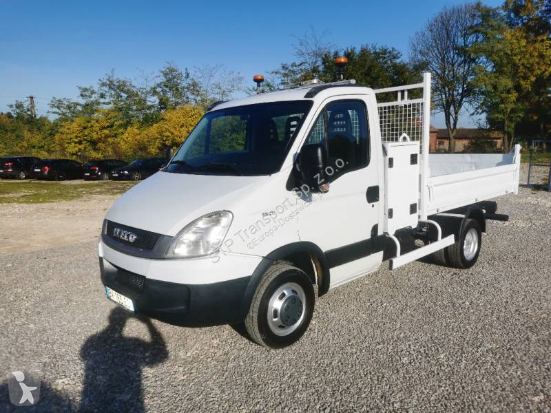Užitkové vozidlo Iveco 35C11
