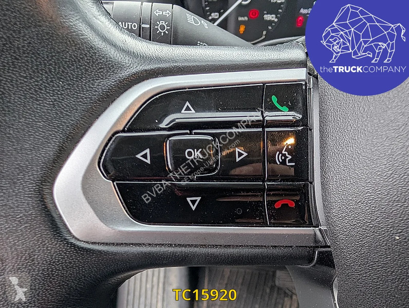 Peugeot 160cv L2H2 BV AUTO van