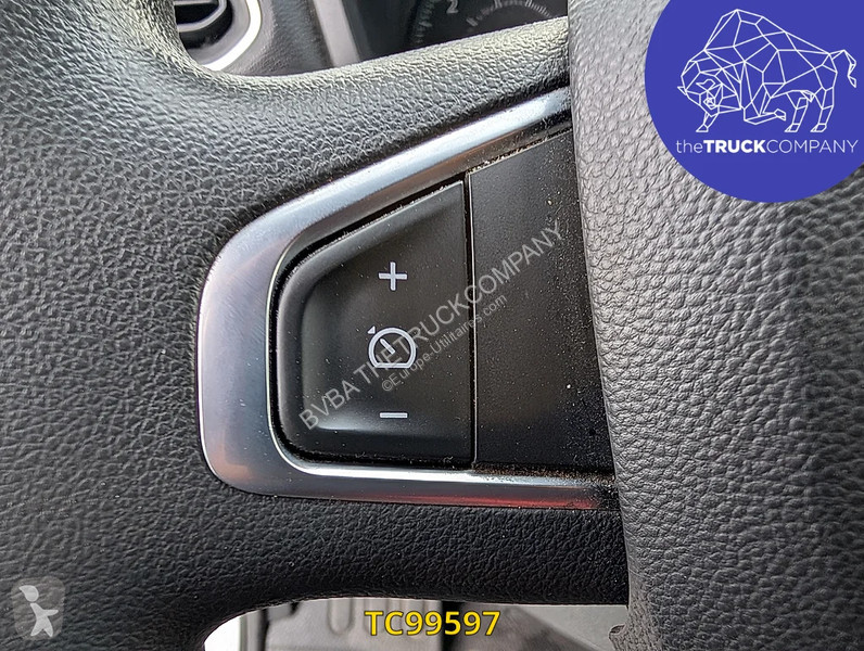 Renault 2.3 DCI KOFFER MET LAADBRUG van