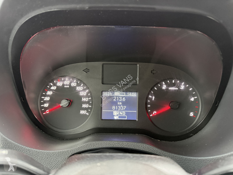 Užitkové vozidlo Mercedes 514 2.1 CDI Automaat...