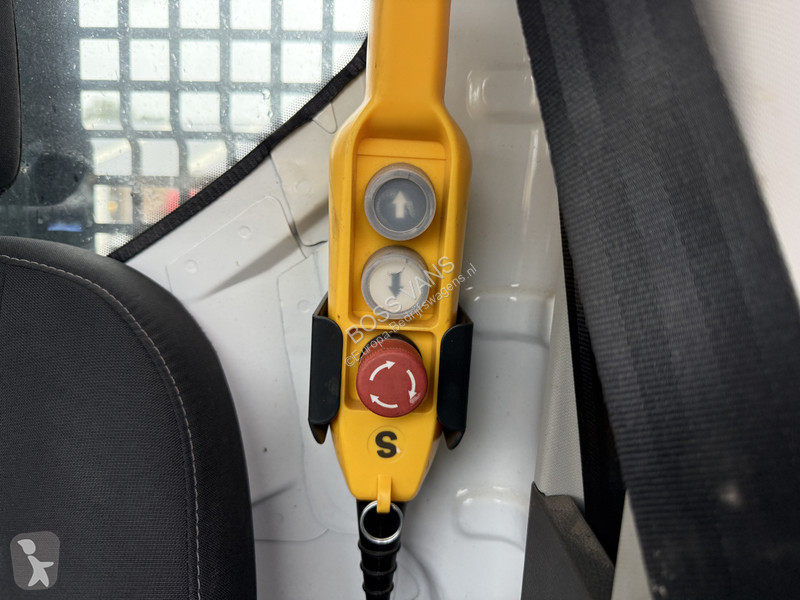 Užitkové vozidlo Ford 2.0 TDCI 165PK Kipper...