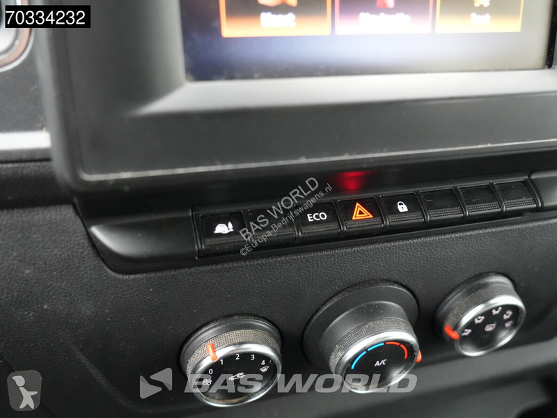 Renault Kipper Dubbele Cabine Dubbellucht Airco...