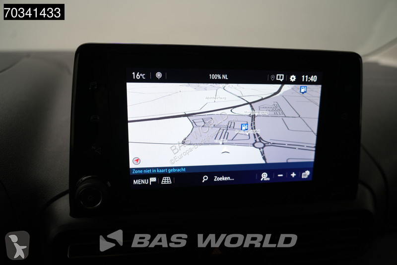 Opel L1H1 Airco Navi Carplay Camera Trekhaak...