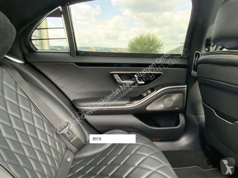 Mercedes S 400 D 4MATIC van