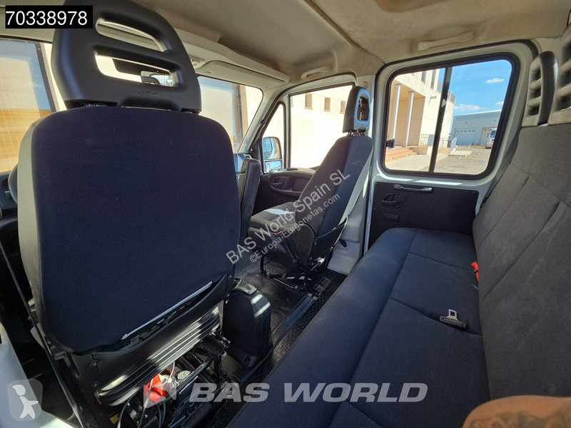Iveco 35C14 Próximamente matriculado en España!...