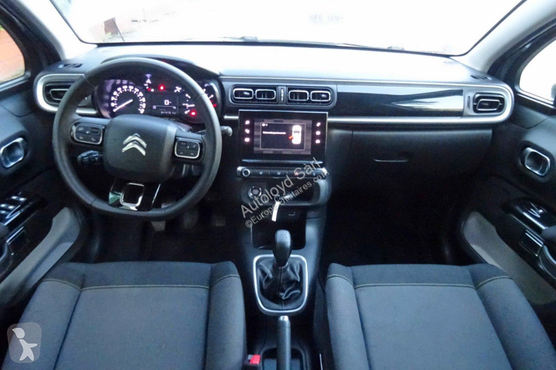 Citroën C3 1,2 VTI 83 van