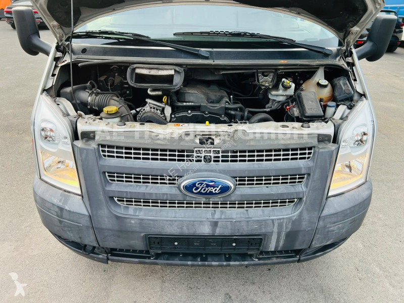 Furgoneta Ford FT 330 10m3 DSK *Tempomat/Klima