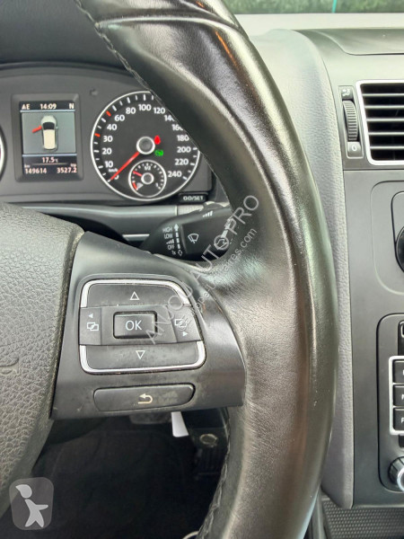 Užitkové vozidlo Volkswagen 1.6 TDI 105 CARAT DSG7