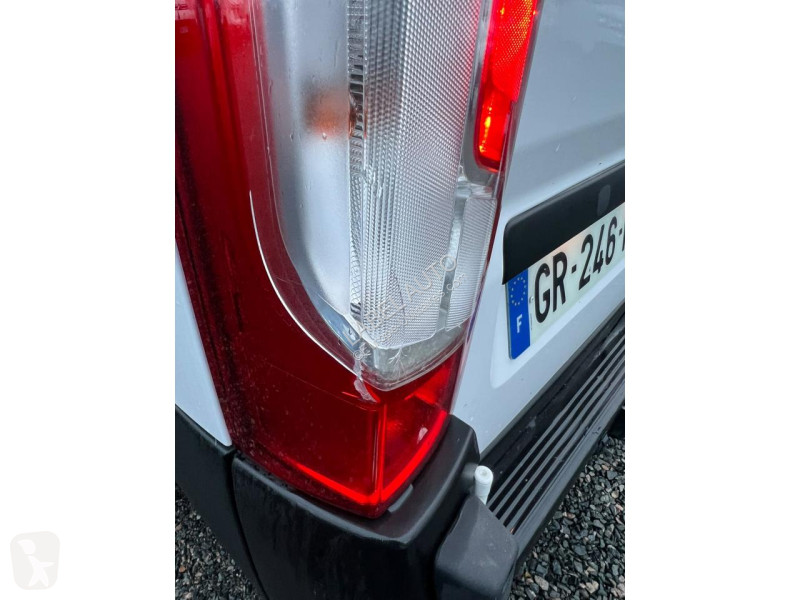 Užitkové vozidlo Peugeot BOXER Pack Asphalt...