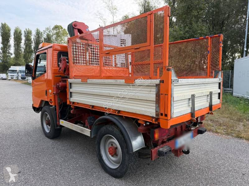 Bonetti F100X van