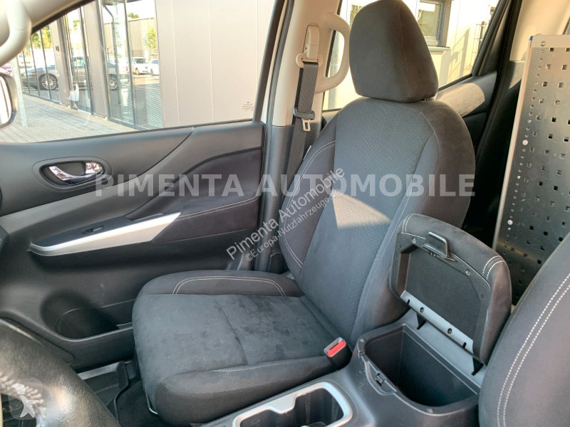 Užitkové vozidlo Nissan NP300 190PS 4x4 3,5t...