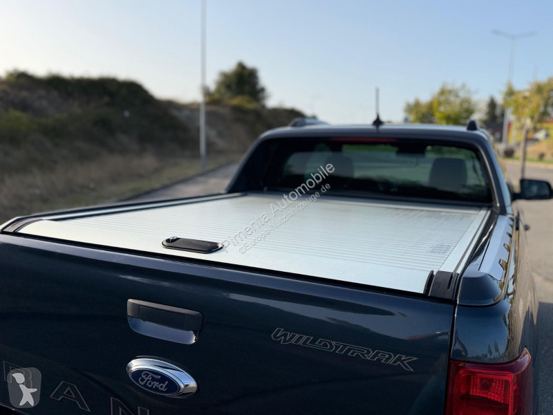 Užitkové vozidlo Ford Wildtrak Extrakabine 4x4...