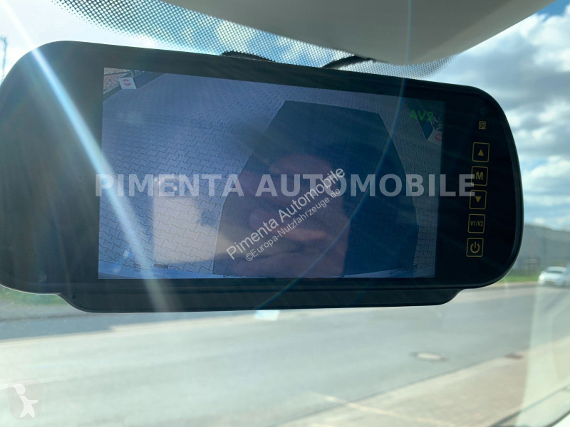 Užitkové vozidlo Volkswagen 35 TK Koffer AUT...