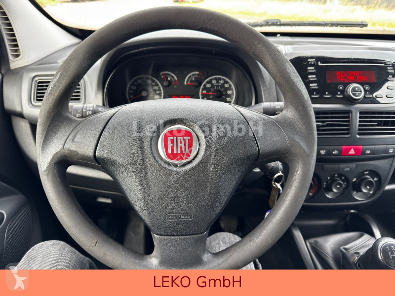 عربة نفعية Fiat 1,3 Mit Relec Froid TR22