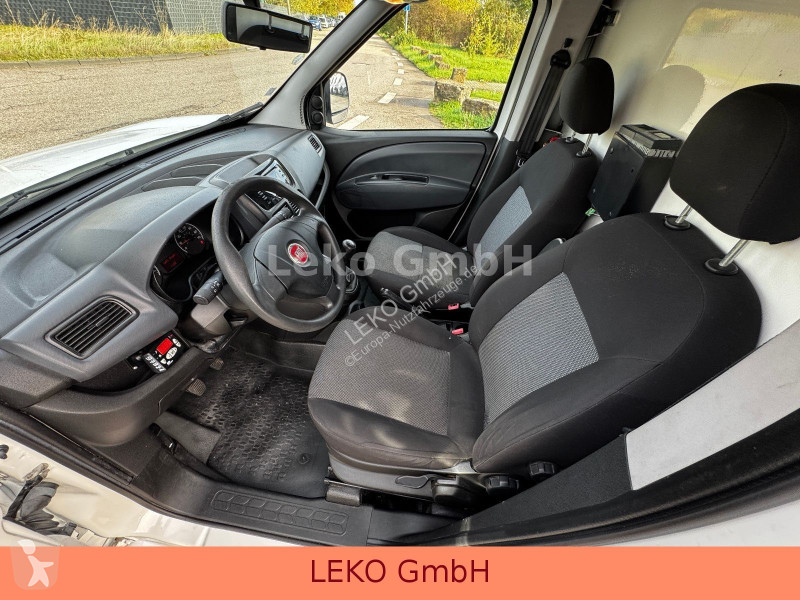 Fiat 1,3 Mit Carrier Xr 200 van
