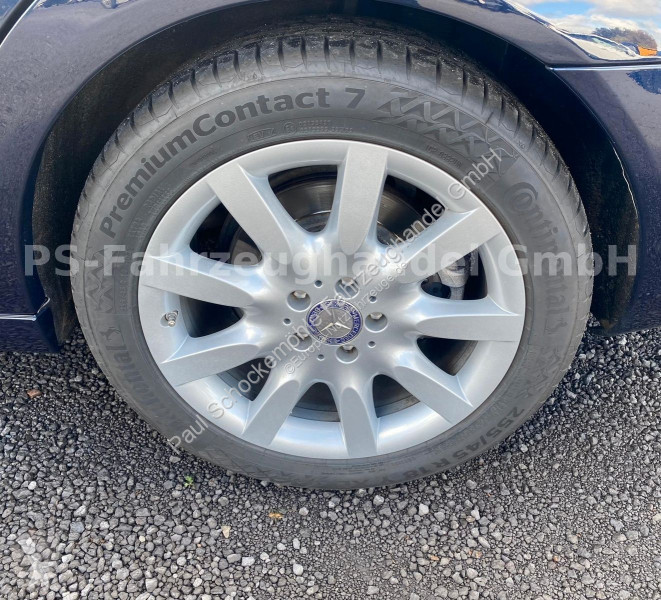 Užitkové vozidlo Mercedes Limousine S 500 4Matic L