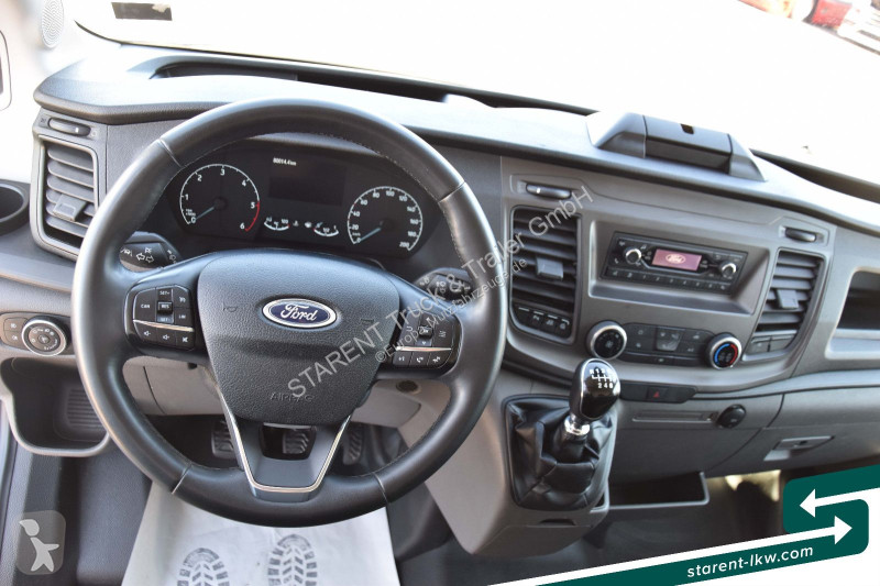 Varevogn Ford 2.0 L2H2 AHK Klima Tempomat PDC
