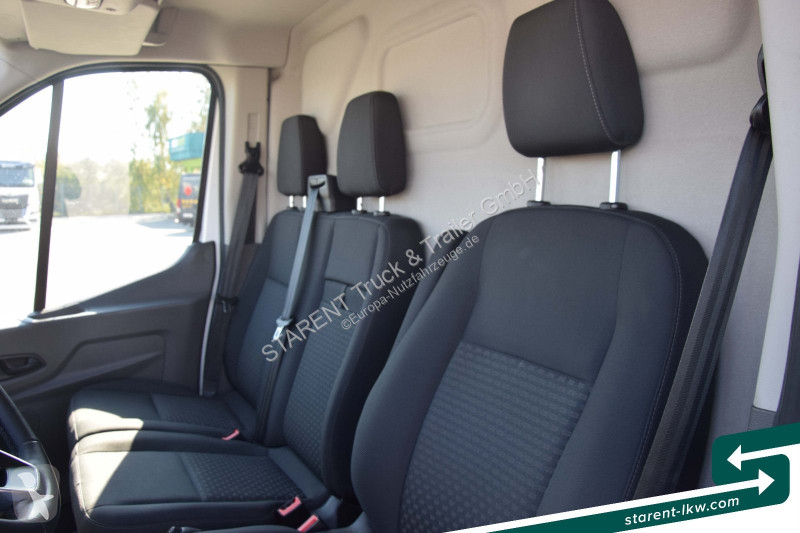 عربة نفعية Ford 2.0 L2H2 AHK Klima Tempomat PDC...