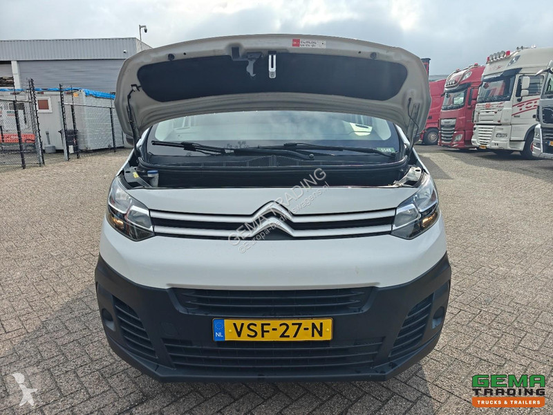 Varevogn Citroën Euro6AR - L2H1 - Navigation -...
