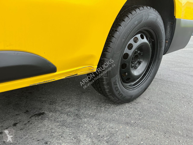 عربة نفعية Peugeot Box Pro L3/2.0 Blue...