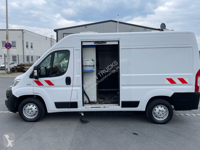 Užitkové vozidlo Fiat 35 140 3,0...