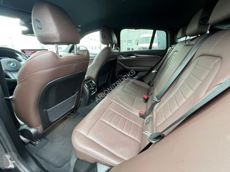 Furgoneta BMW X4 xDrive...
