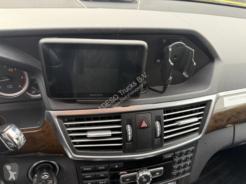 Furgoneta Mercedes E CDI, Ambulance E-Klasse
