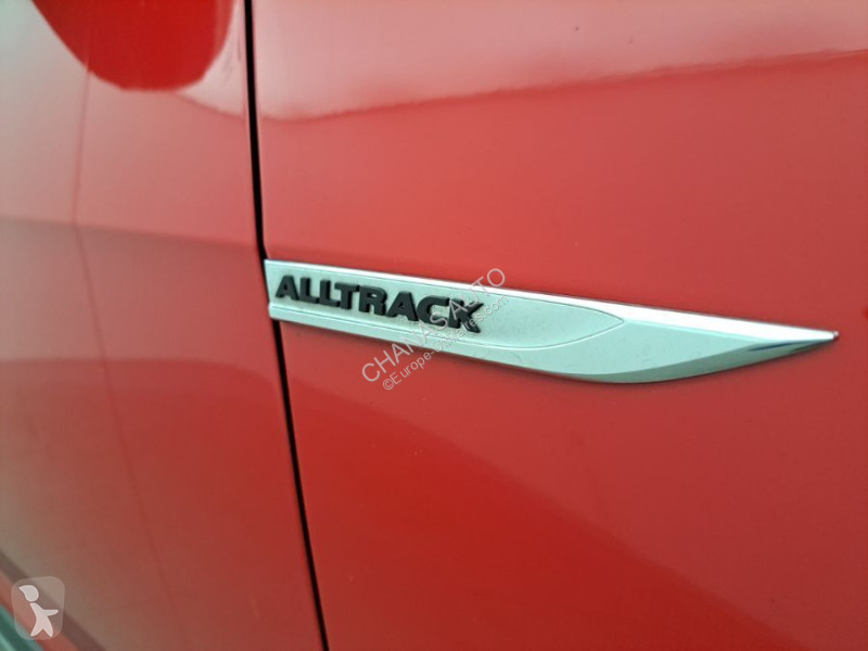 Furgoneta Volkswagen SW 2.0 TDI 184 ALLTRACK...