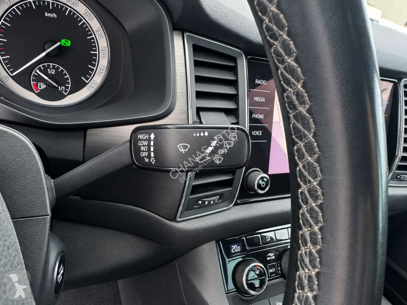 Užitkové vozidlo Skoda 2.0 TDI 150 Edition DSG7...