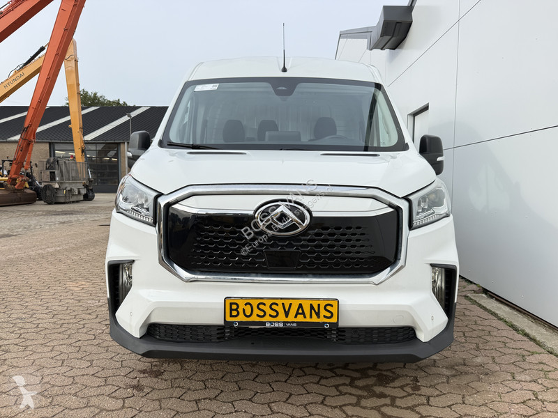 Furgoneta Maxus 72kWh 204PK Elektrisch L3H2...