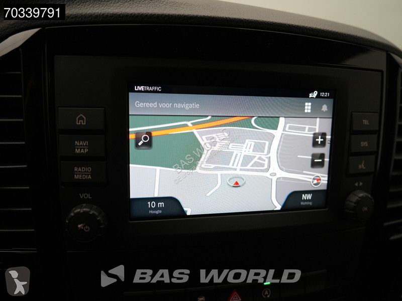 Mercedes 114 114 Automaat Dubbel Cabine L2H1...