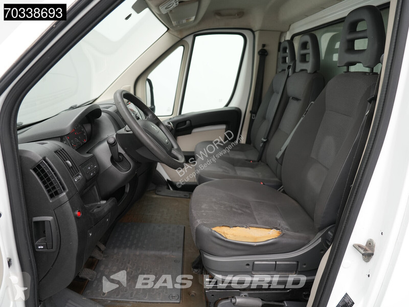 Peugeot Bakwagen Laadklep Airco Koffer...