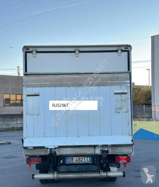 Varevogn Iveco 35c15