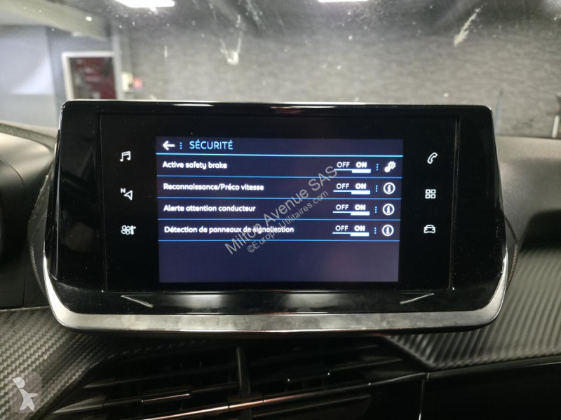 Užitkové vozidlo Peugeot 1.5 BlueHDi S&S 100...