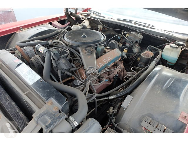 Furgoneta Cadillac Eldorado