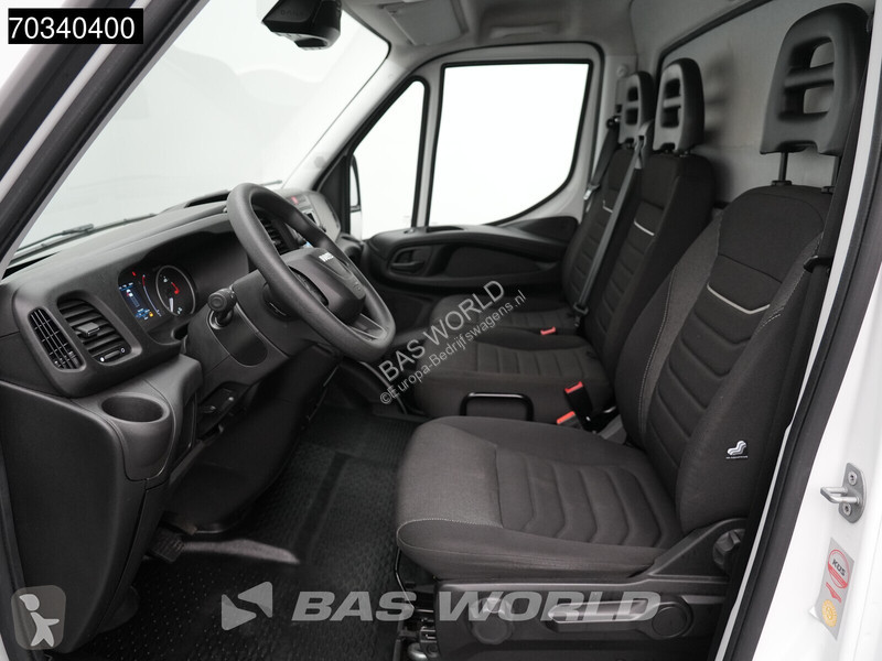 Iveco 35S16 Automaat Bakwagen Laadklep...