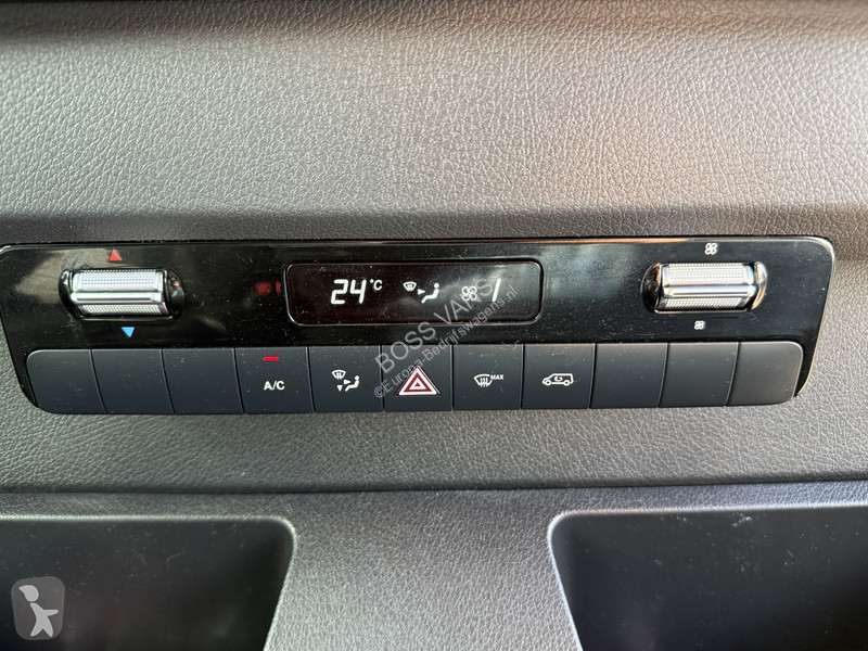 Mercedes 312 55kWh L2H2 Elektrisch 168km WLTP...