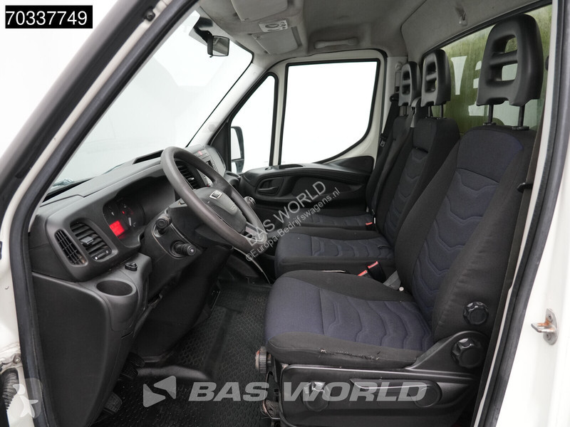 Iveco 35C14 Kipper met Kist 3500kg trekhaak...