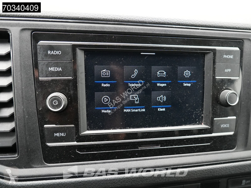 MAN Automaat L4H3 Trekhaak Airco Cruise Camera...
