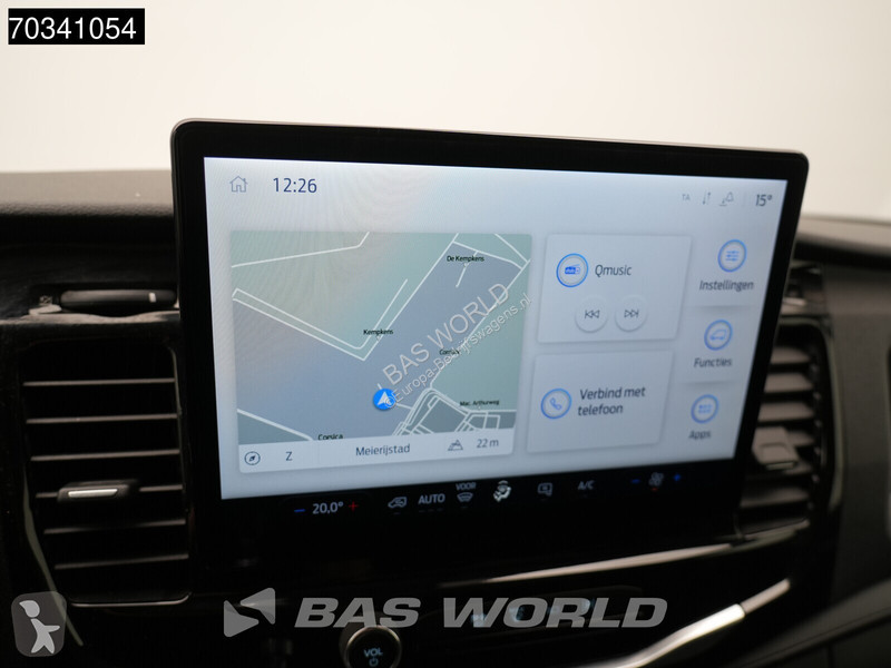 Ford 130pk L4H3 Airco Navi Carplay Camera BLIS...