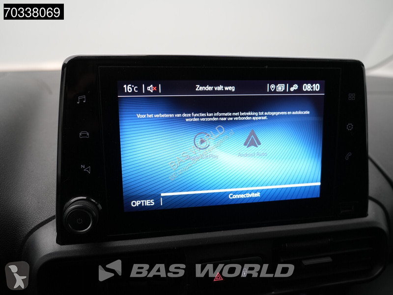 Bedrijfswagen Toyota 1.5D D-4D Long L2 XL Navi...