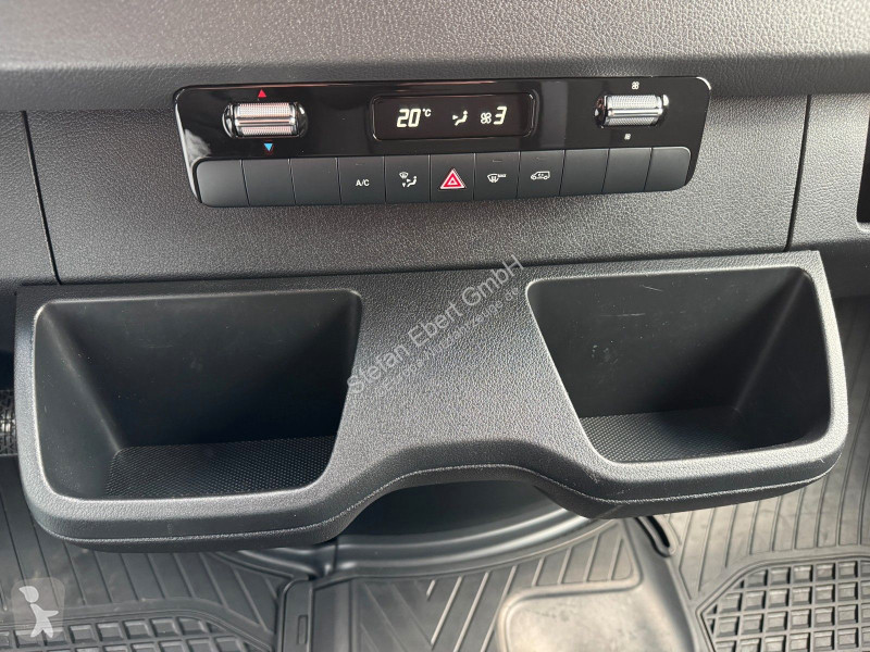 Mercedes 317 CDI Extralang 9G Klima Kamera LED van