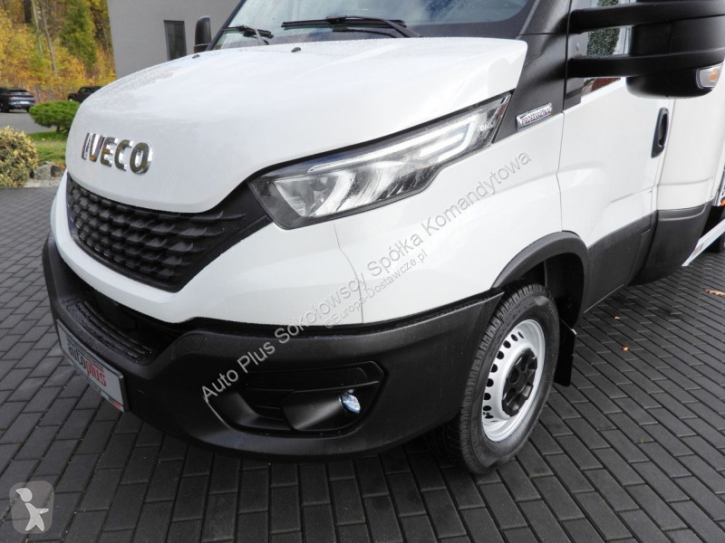 Furgoneta Iveco 35S18 DAILY
