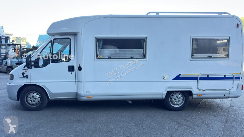 Furgoneta Fiat ducato 14